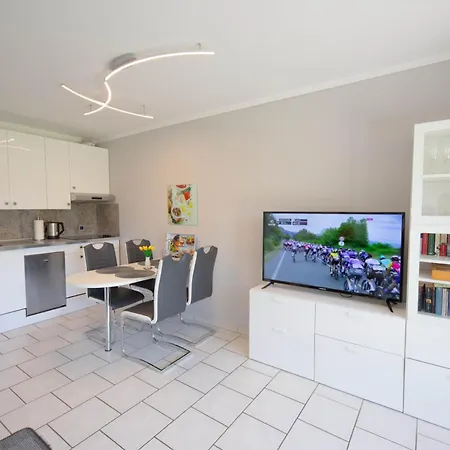 Apartament Strandmuschel Schillig