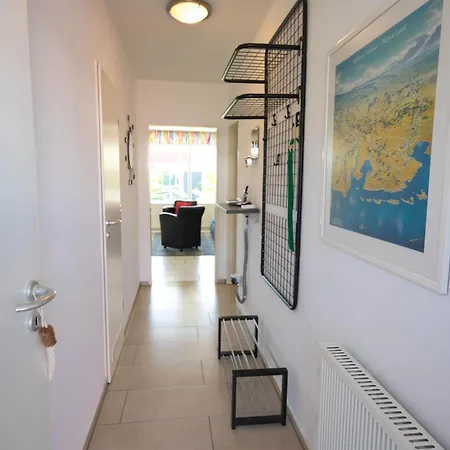 Strandmuschel Apartament