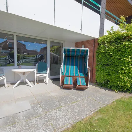 Strandmuschel Schillig