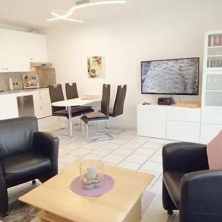 Apartament Strandmuschel