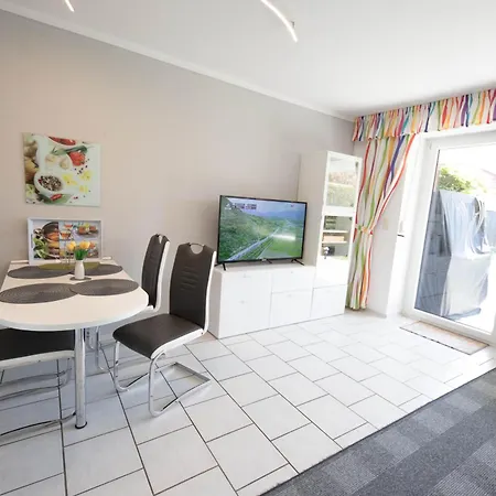 Strandmuschel Apartament Schillig