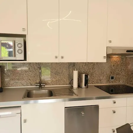 Apartament Strandmuschel Schillig