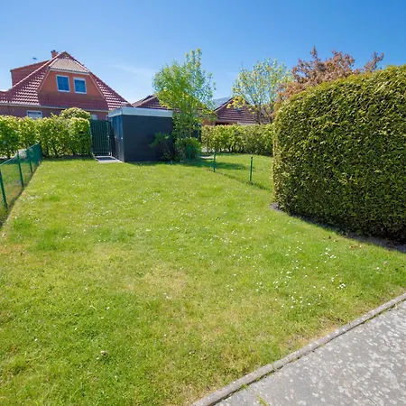 Strandmuschel Apartament Schillig