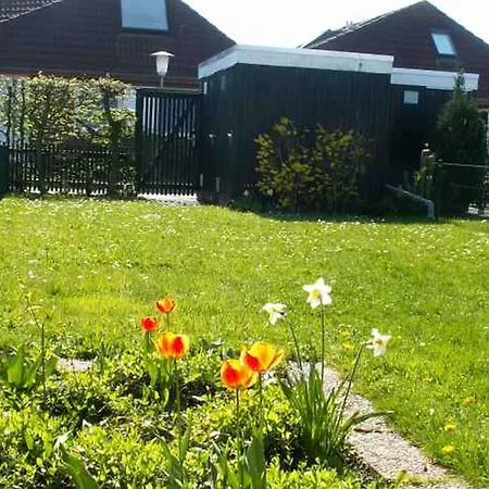 Apartament Strandmuschel Schillig