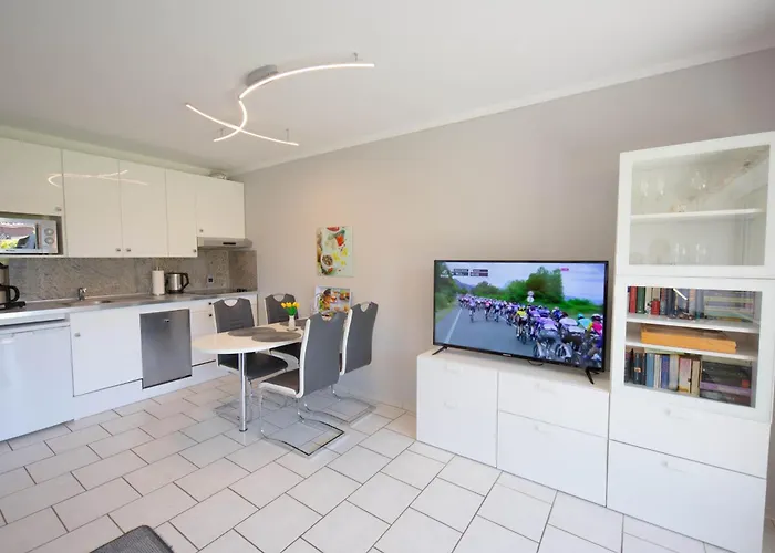 Daire Strandmuschel Schillig